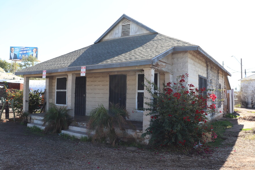 1105 W Fillmore St, Phoenix, AZ en alquiler - Foto del edificio - Imagen 3 de 4