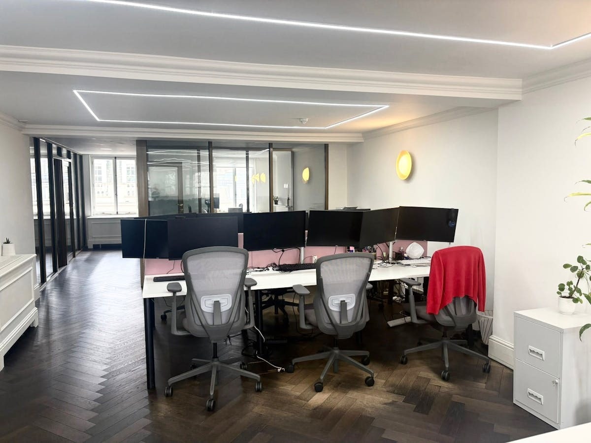 22 Upper Brook St, London en alquiler Foto del interior- Imagen 1 de 4