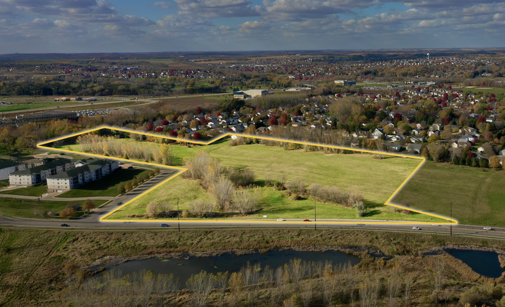 41st St NW, Rochester, MN en venta Foto del edificio- Imagen 1 de 21