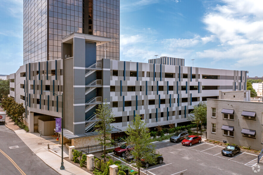 700 N Saint Marys St, San Antonio, TX en alquiler - Foto del edificio - Imagen 3 de 6