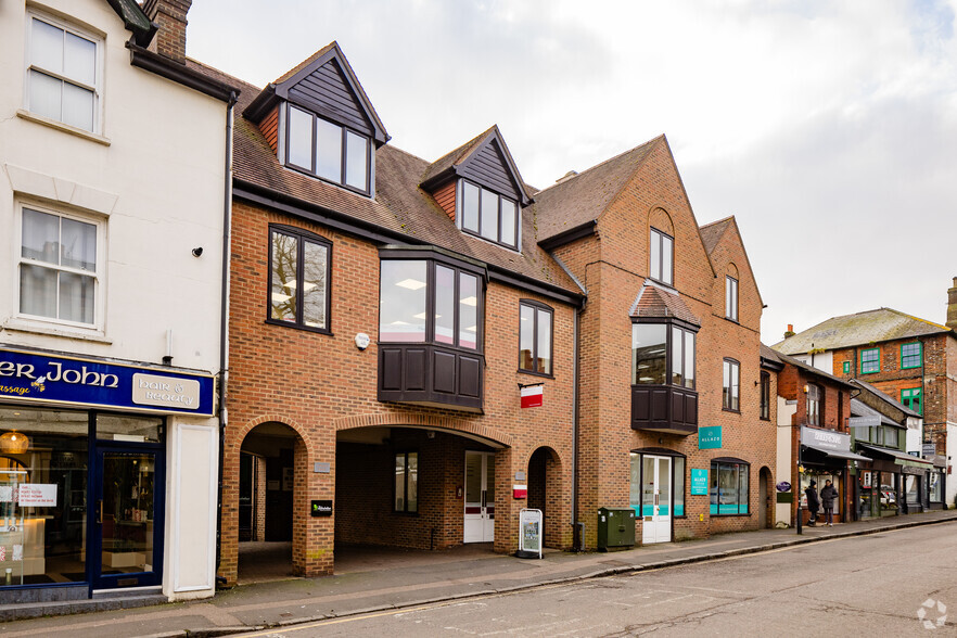 Lower Kings Rd, Berkhamsted en alquiler - Foto del edificio - Imagen 2 de 2