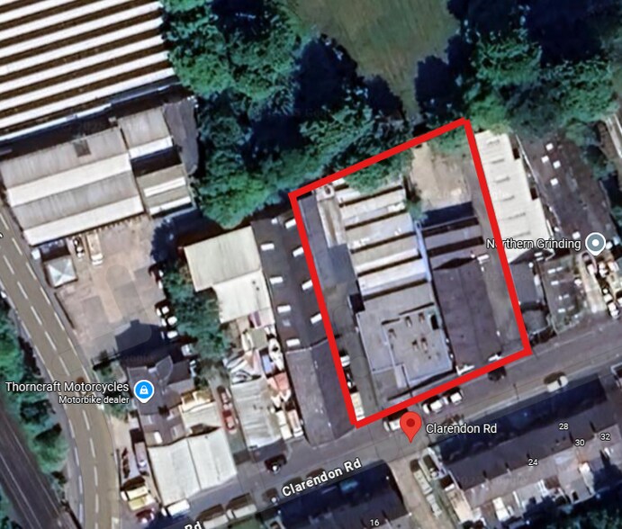 Clarendon Rd, Blackburn en venta - Foto del edificio - Imagen 3 de 9