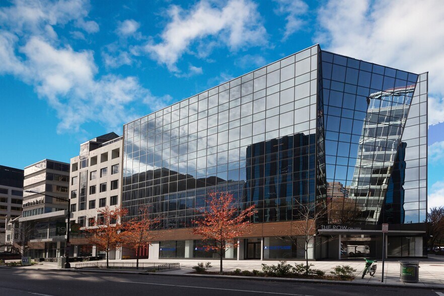 1900 M St NW, Washington, DC en alquiler - Foto del edificio - Imagen 2 de 2