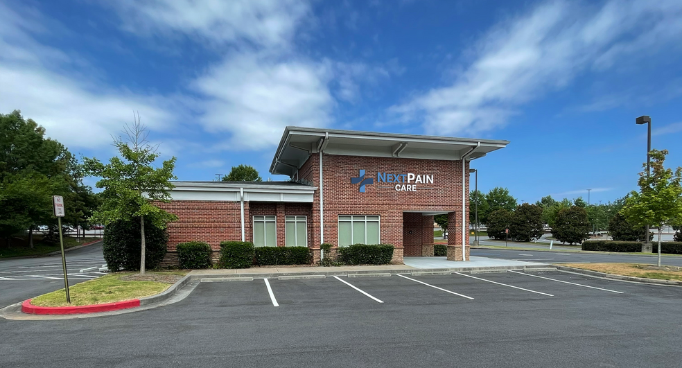 1470 Lawrenceville Hwy, Lawrenceville, GA en venta - Foto del edificio - Imagen 1 de 3