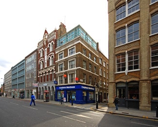 Más detalles de 10 Old St, London - Local en alquiler