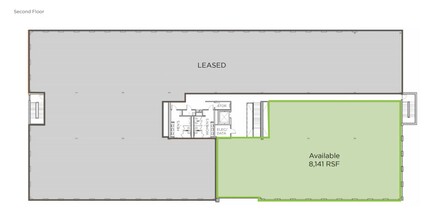 1401 Discovery Pky, Milwaukee, WI en alquiler Plano de la planta- Imagen 1 de 1