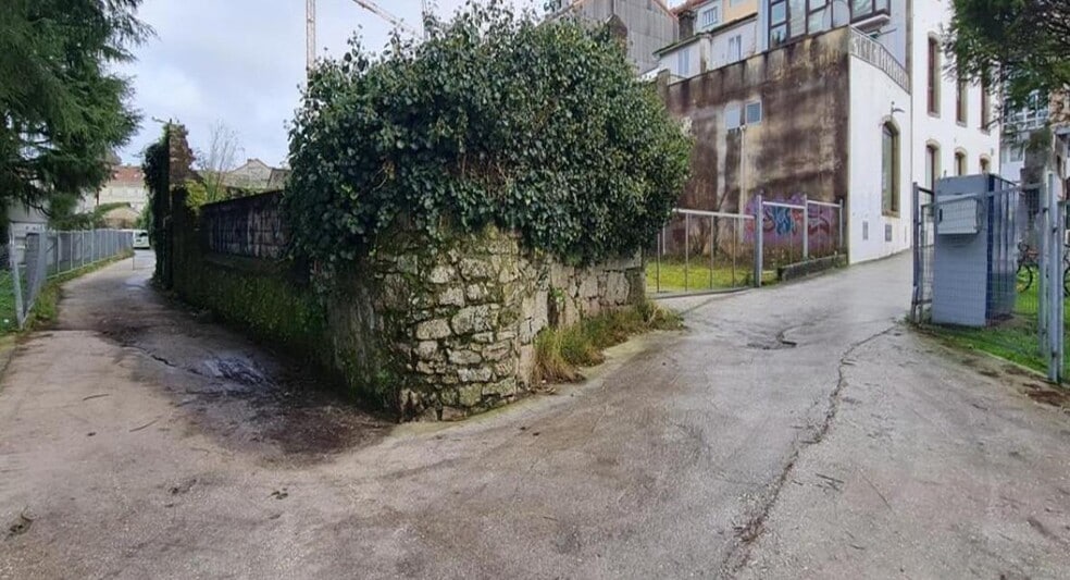 Avenida de Rosalía de Castro, 112, Santiago de Compostela, La Coruna en venta - Foto del edificio - Imagen 3 de 6