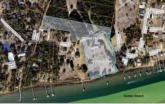 Más detalles de 2271 Bowman Street Southwest, Supply, NC - Terreno en venta