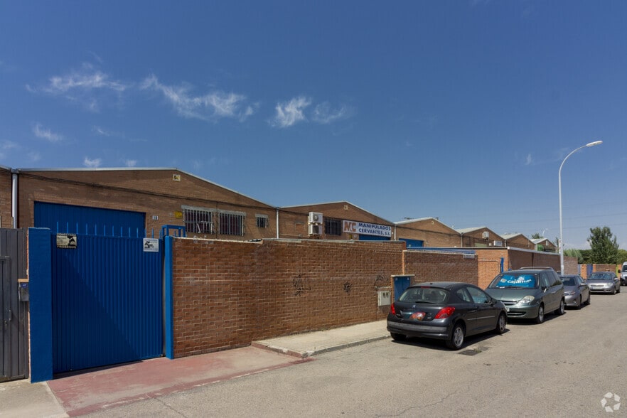 Nave en Alcalá de Henares, Madrid en venta - Foto principal - Imagen 1 de 1