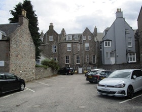 13 Rubislaw Ter, Aberdeen en alquiler Foto del edificio- Imagen 2 de 2