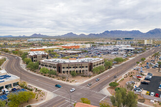 18325 N Allied Way, Phoenix, AZ - vista aérea  vista de mapa