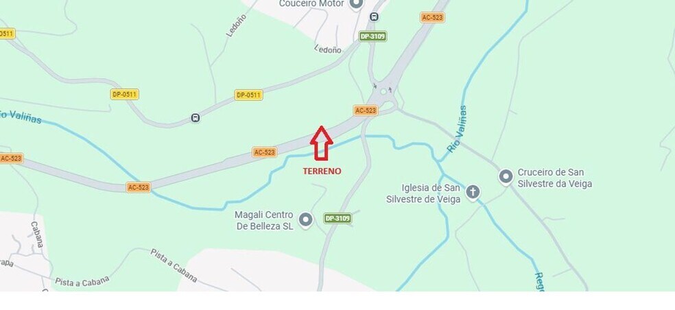 A-6, 523, Culleredo, La Coruna en alquiler - Foto principal - Imagen 1 de 21