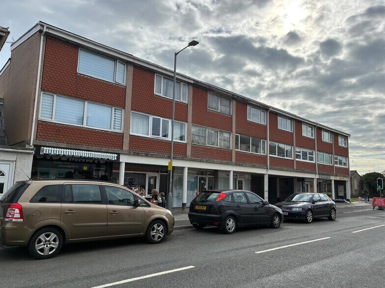 56-66 New Rd, Porthcawl en venta - Foto del edificio - Imagen 3 de 7