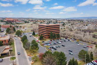 26 W Dry Creek Cir, Littleton, CO - vista aérea  vista de mapa