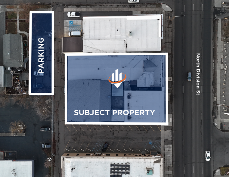 2015 N Division St, Spokane, WA en venta - Foto del edificio - Imagen 3 de 10