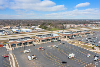 12331 James St, Holland, MI - VISTA AÉREA  vista de mapa - Image1