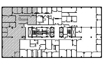 1101 Perimeter Dr, Schaumburg, IL en alquiler Plano de la planta- Imagen 1 de 2