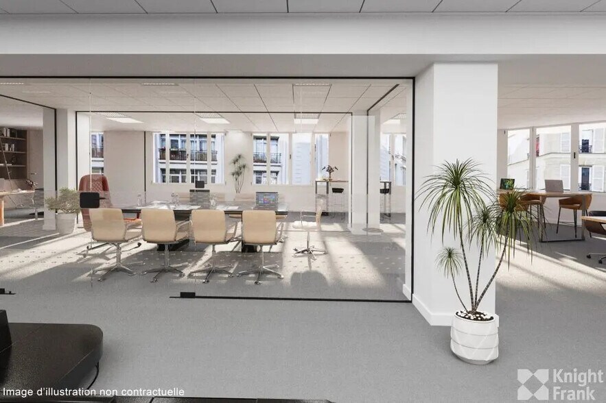 58 Rue Beaubourg, Paris en alquiler - Foto del interior - Imagen 2 de 4