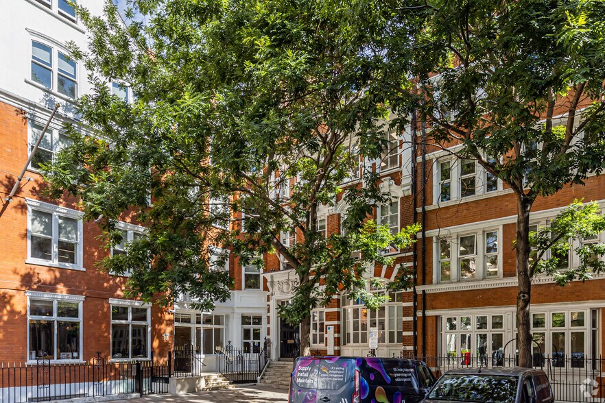 15 Devonshire Sq, London en alquiler - Foto del edificio - Imagen 3 de 4