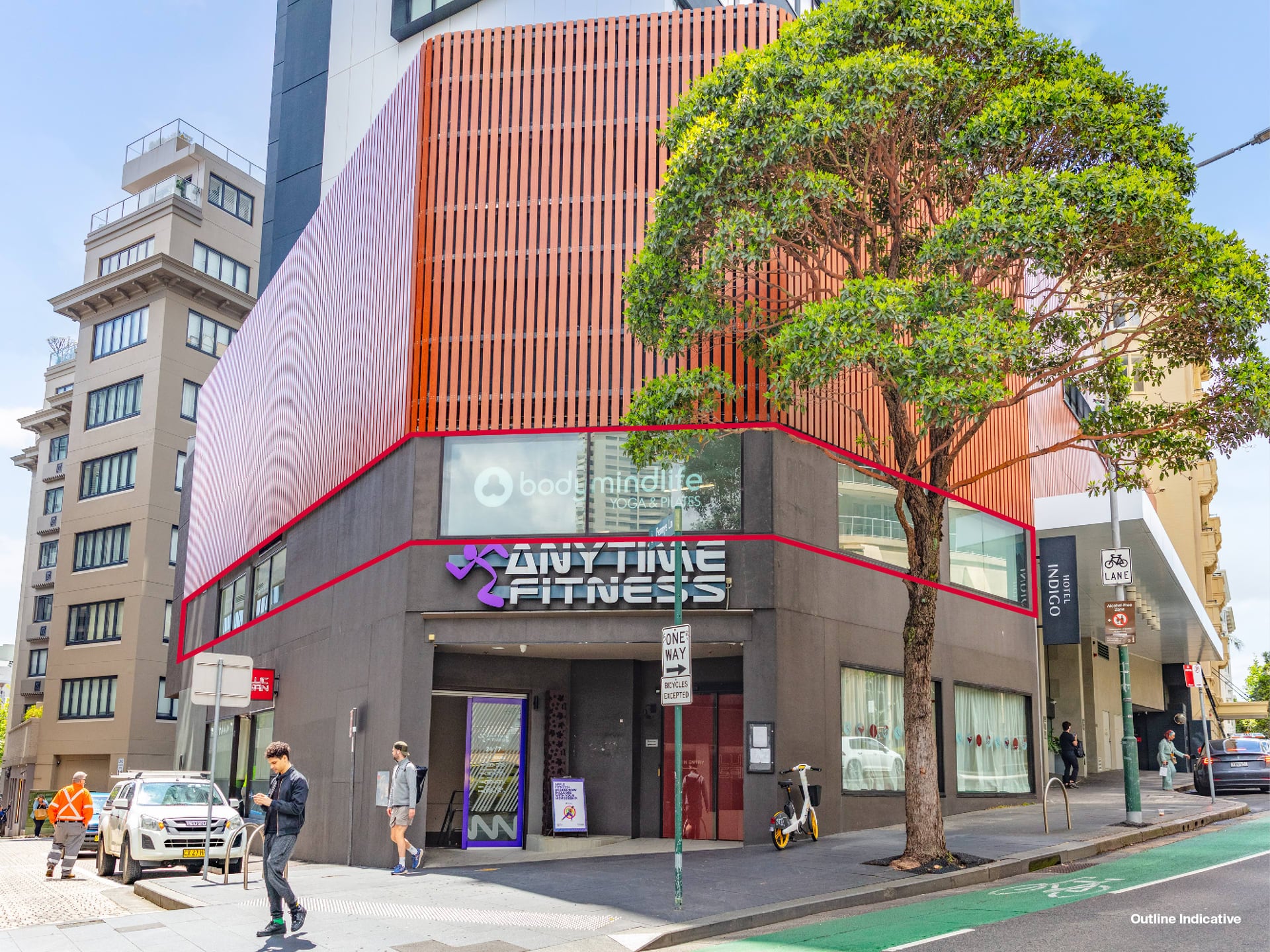 2-14 Kings Cross Rd, Sydney en alquiler Foto del edificio- Imagen 1 de 7