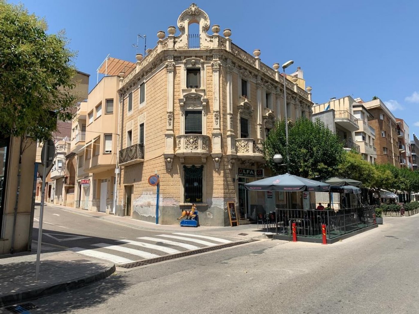 Edificio residencial en Amposta, Tarragona en venta Foto principal- Imagen 1 de 5