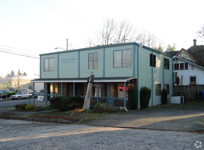 3501-3511 SE Milwaukie Ave, Portland, OR en venta - Foto del edificio - Imagen 2 de 3