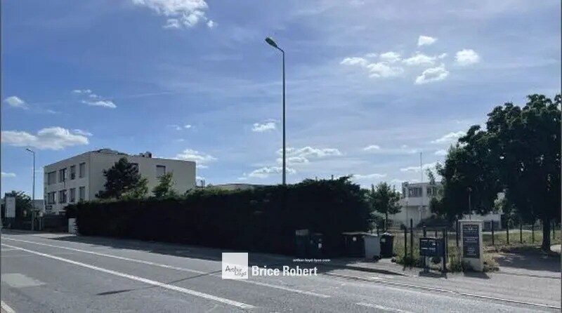 Oficina en Chassieu en alquiler - Foto del edificio - Imagen 2 de 4