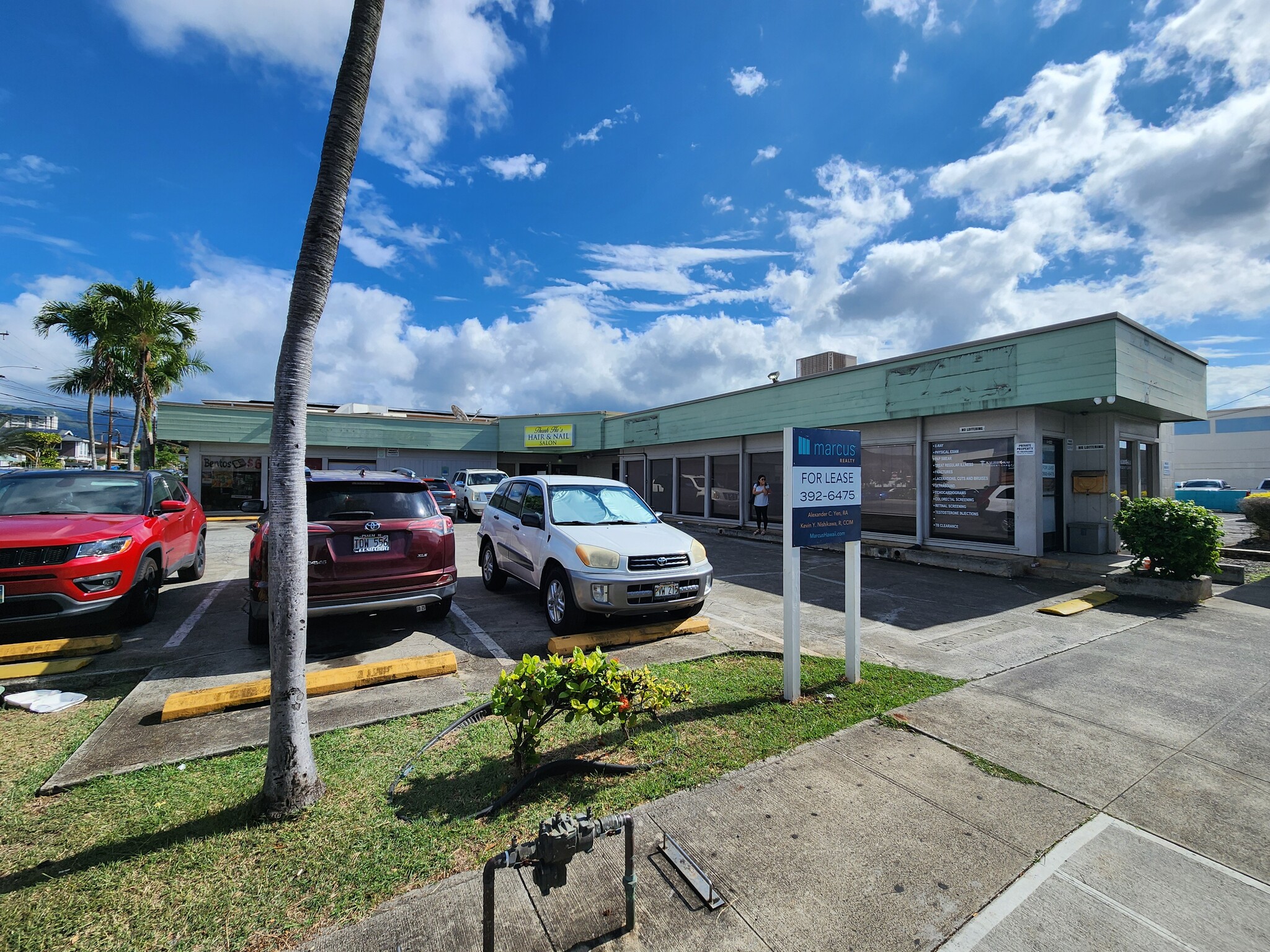 2070 N King St, Honolulu, HI en alquiler Foto del edificio- Imagen 1 de 6