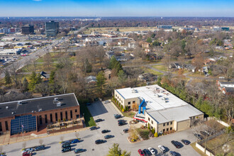 9913 Shelbyville Rd, Louisville, KY - VISTA AÉREA  vista de mapa