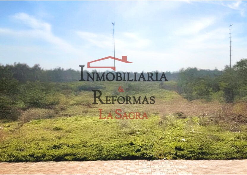 Terreno en Cedillo del Condado, Toledo en venta - Foto del edificio - Imagen 3 de 4