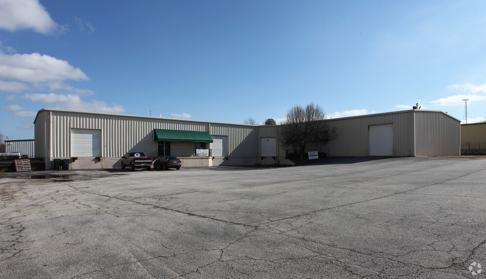 58k SF Value-Add Industrial Conyers, GA cartera de 7 inmuebles en venta en LoopNet.es - Foto principal - Imagen 3 de 7