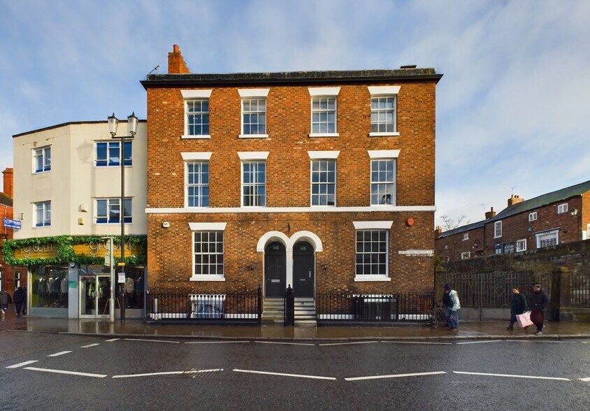 2-4 Upper Northgate St, Chester en venta - Foto del edificio - Imagen 3 de 11