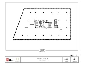 1900 W Kirkwood Blvd, Southlake, TX en alquiler Plano de la planta- Imagen 1 de 1