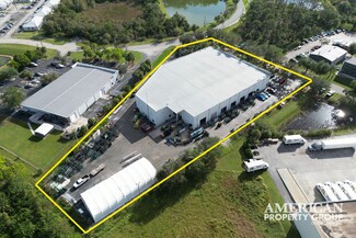 Más detalles para 2200 Murphy Ct, North Port, FL - Naves en alquiler