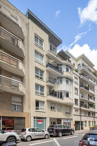 Edificio residencial en Boulogne-Billancourt en venta - Foto principal - Imagen 1 de 1