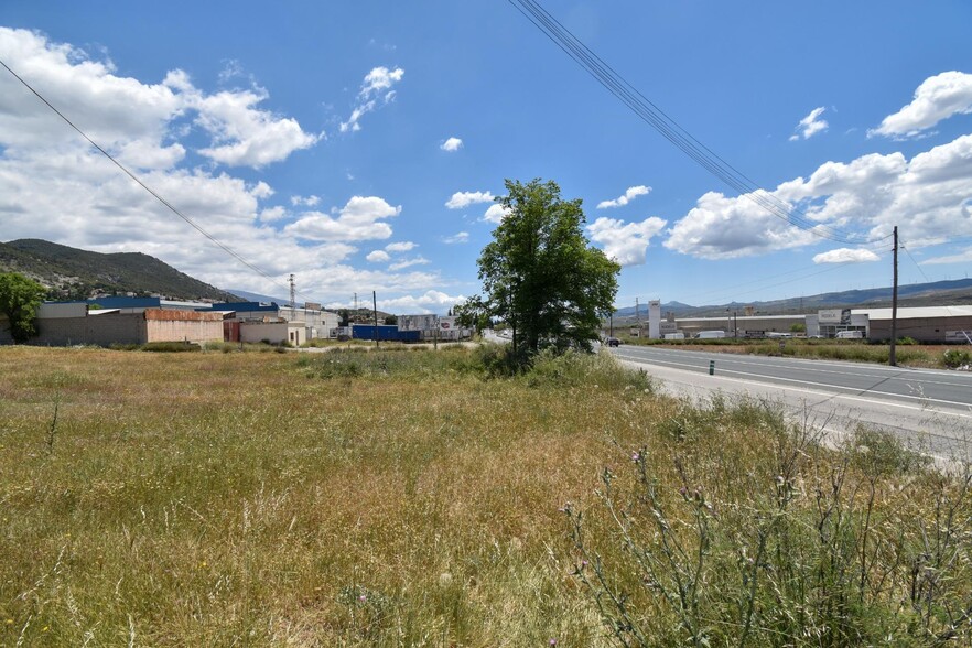 Calle Granada, 8, Padul, Granada en venta - Vista aérea - Imagen 2 de 5