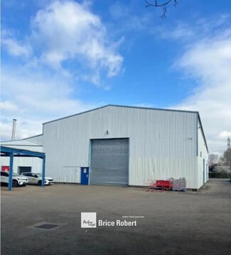 Más detalles de 5 Avenue Karl Marx, Vaulx-en-Velin - Oficina, flex en alquiler