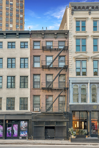 302 Canal St, New York, NY en venta - Foto del edificio - Imagen 3 de 27