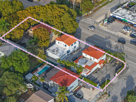 One Block development on Douglas Road. - Inmueble