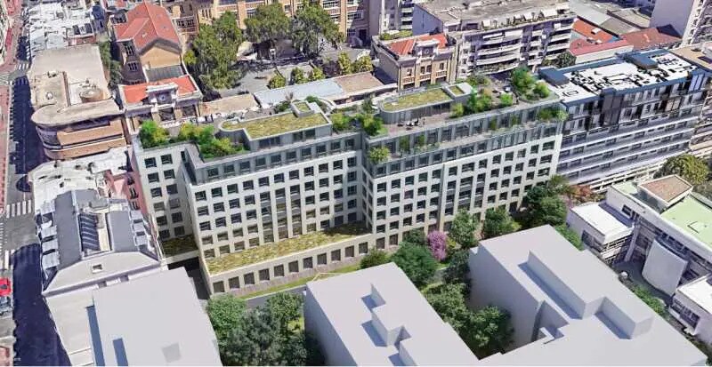 125-129 Rue Du President Wilson, Levallois-Perret en alquiler - Foto del edificio - Imagen 3 de 32