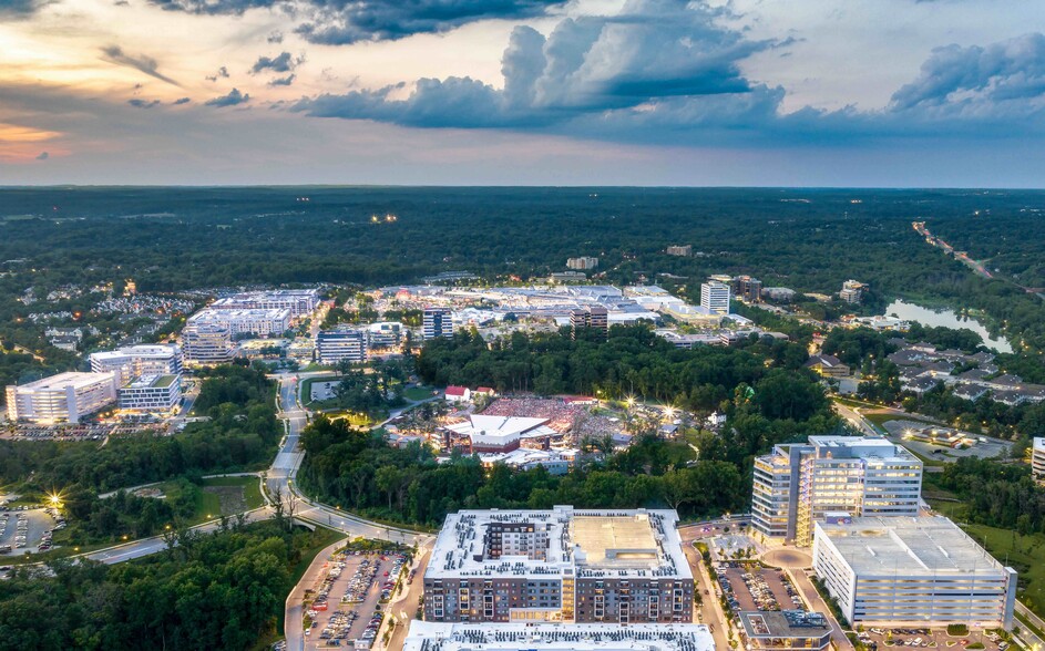 10480 Little Patuxent Pky, Columbia, MD en alquiler - Foto del edificio - Imagen 1 de 15