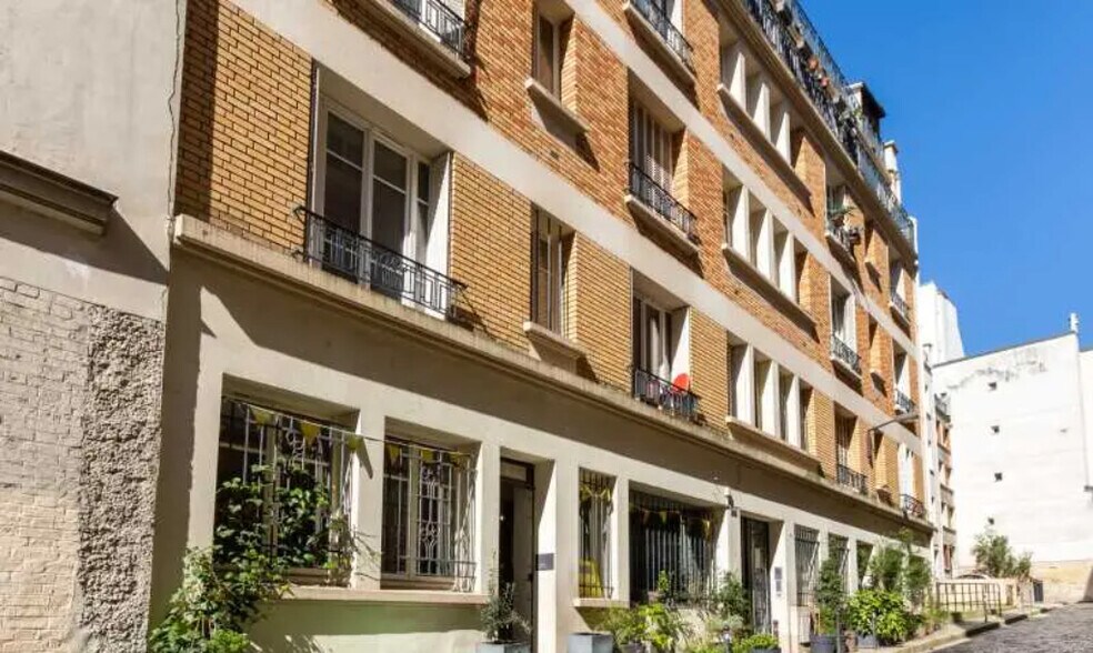 7 Villa De Guelma, Paris en venta - Foto del edificio - Imagen 2 de 8