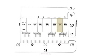 9840 S 140th St, Omaha, NE en alquiler Plano de la planta- Imagen 1 de 1