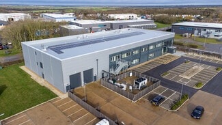 Más detalles de 202 Lancaster Way Business Park, Ely - Nave en alquiler