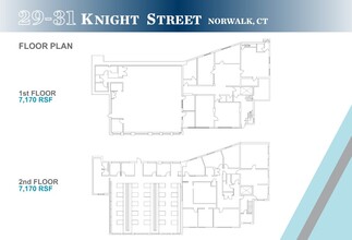 29-31 Knight St, Norwalk, CT en alquiler Foto del interior- Imagen 1 de 1