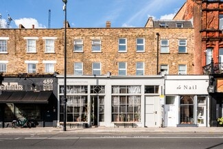 Más detalles de 493-495 Hackney Rd, London - Local en venta