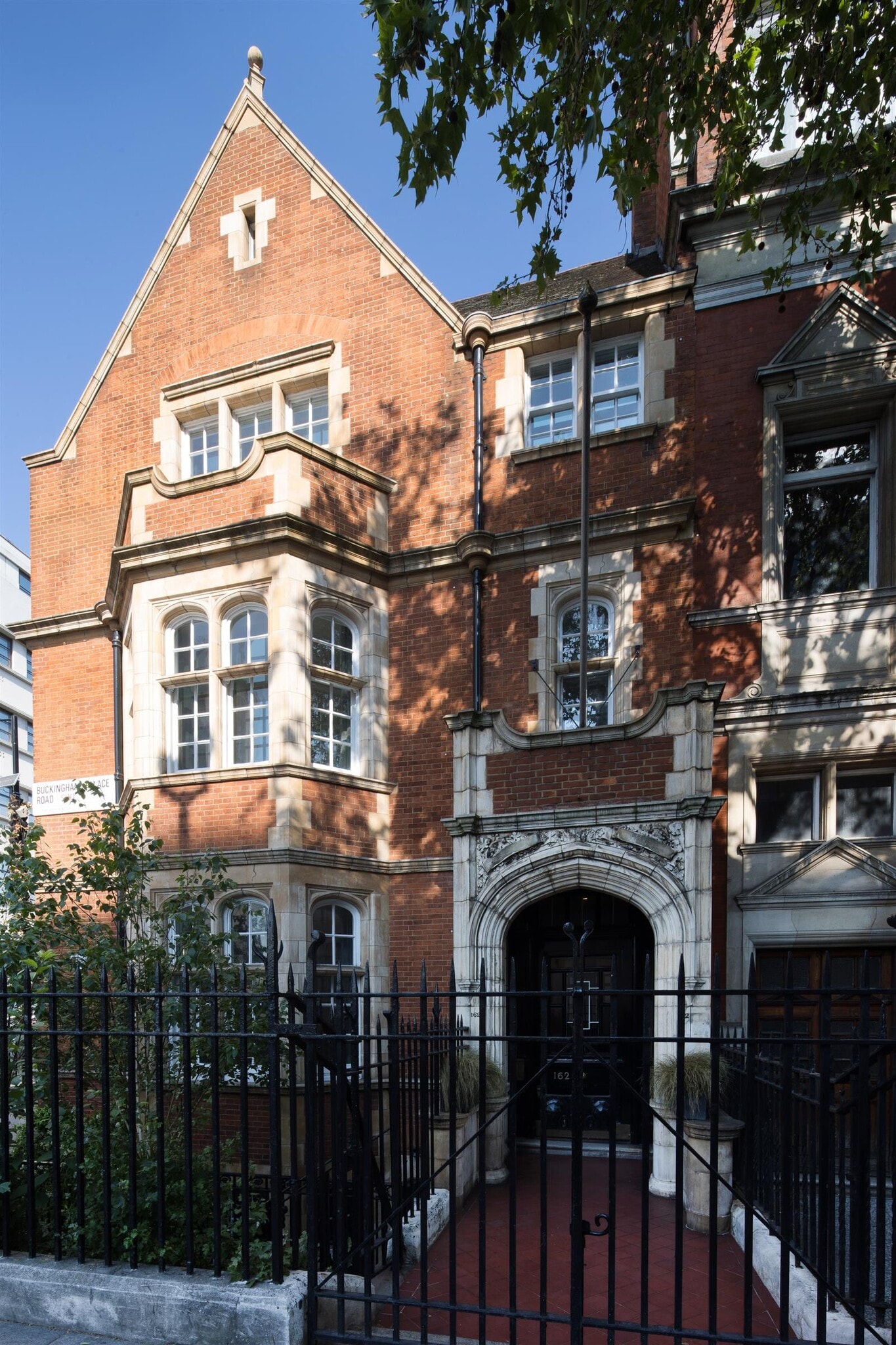 162 Buckingham Palace Rd, London en alquiler Foto del edificio- Imagen 1 de 5