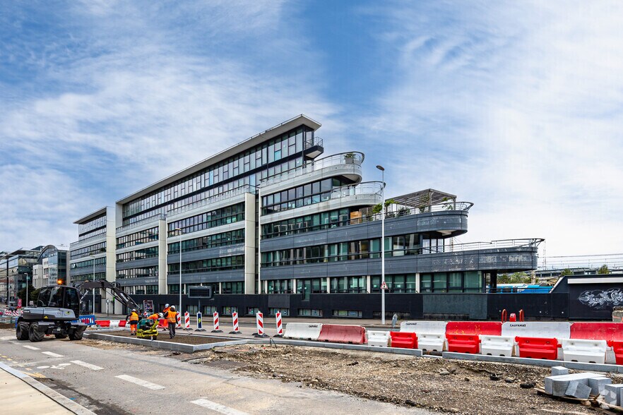 Oficina en Lyon en alquiler - Foto del edificio - Imagen 2 de 2