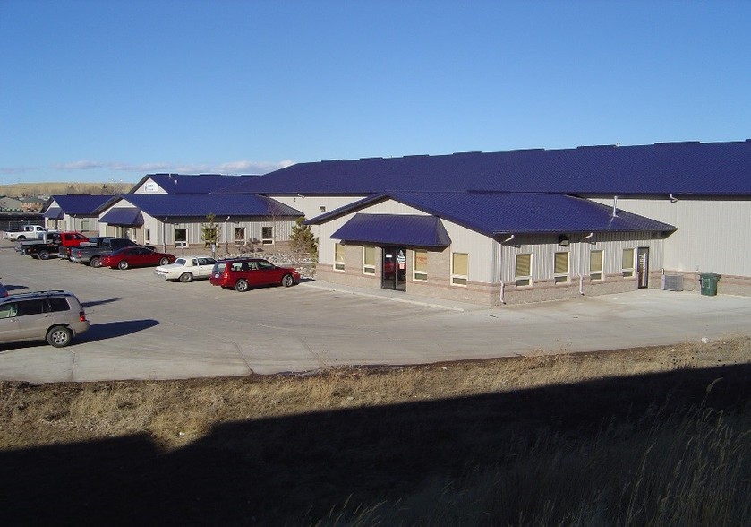 518 N US Highway 14-16, Gillette, WY en alquiler - Foto del edificio - Imagen 1 de 8