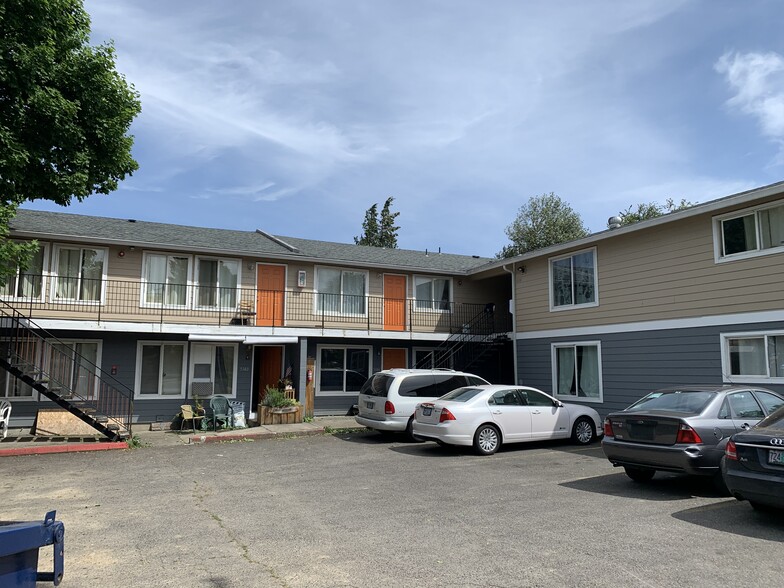 5136-5154 SE 17th Ave, Portland, OR en venta - Foto del edificio - Imagen 2 de 7